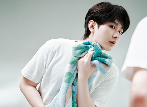 毅見如玉 共赴新“凈”！